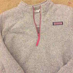 Vineyard vines quarter zip
